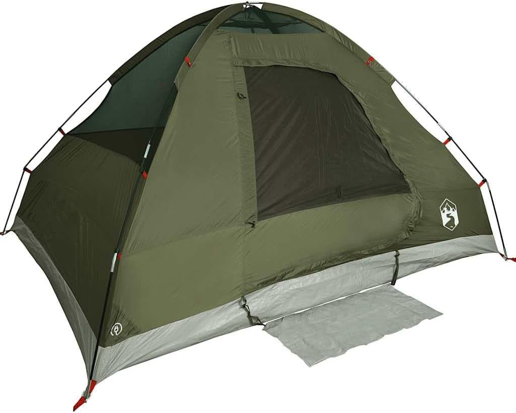 2 person Waterproof Camping Tent Outdoor Festival Family Dome Shelter