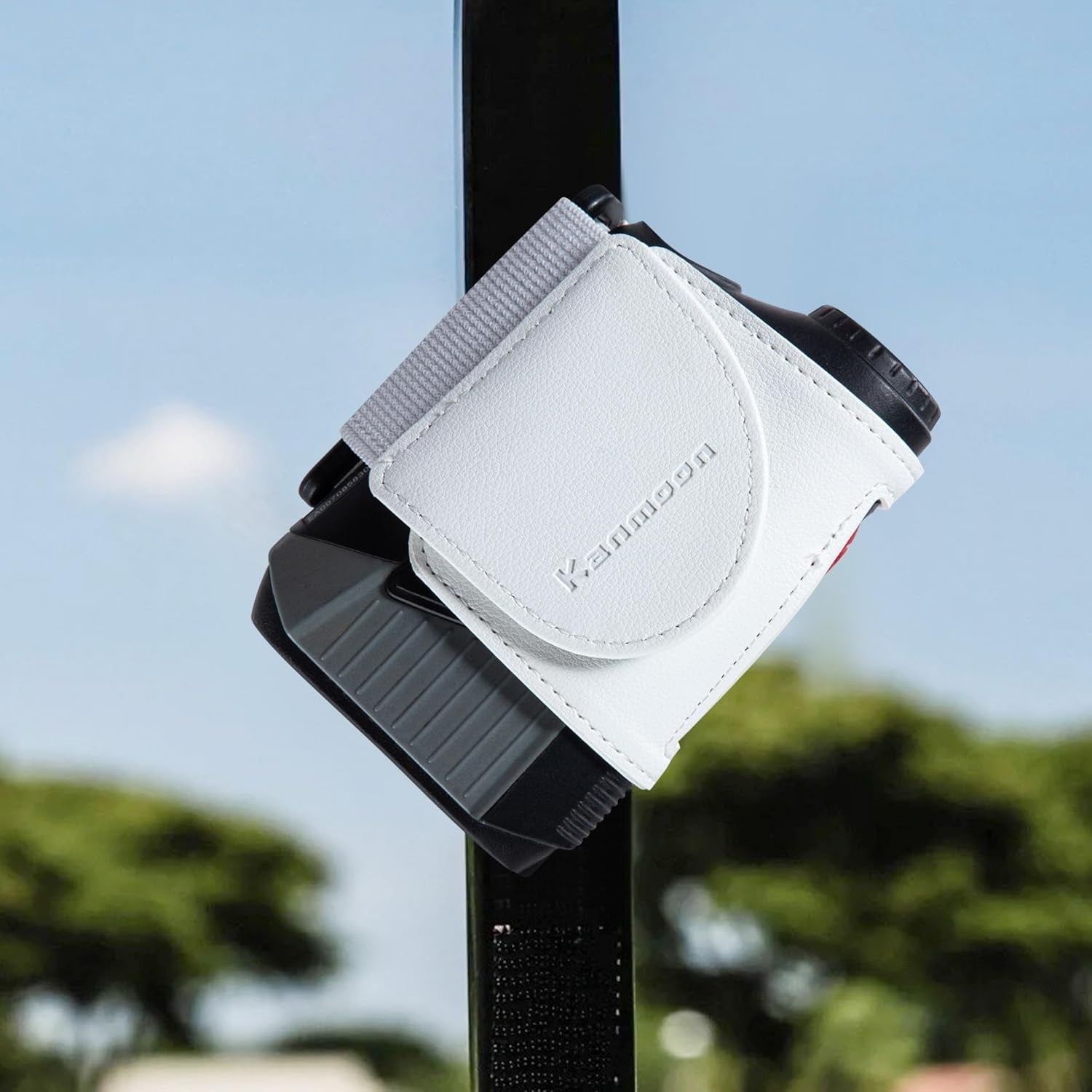 Golf Rangefinder Magnetic Strap Adjustable Holder Strong Magnet Cart Mount