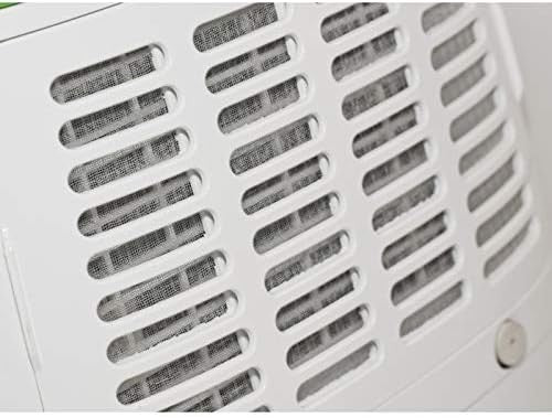 2 in 1 Dehumidifier Air Purifier HEPA Quiet Low Energy Flat Home