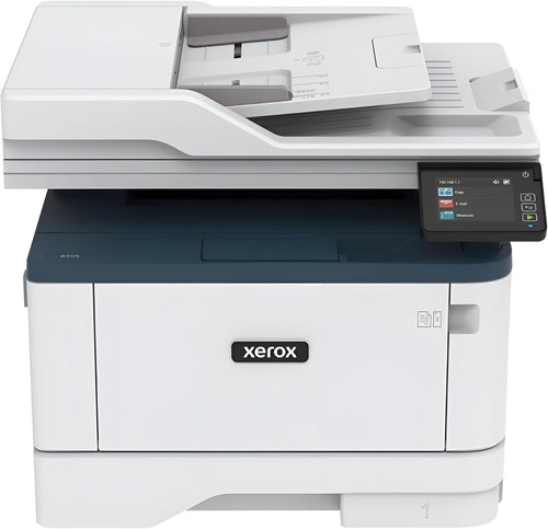 Wireless Mono Laser Printer A4 38ppm Duplex Multifunction Home Office
