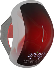 Red Light Therapy Knee Massager for Pain Relief | Infrared Heat, Pulse Modes