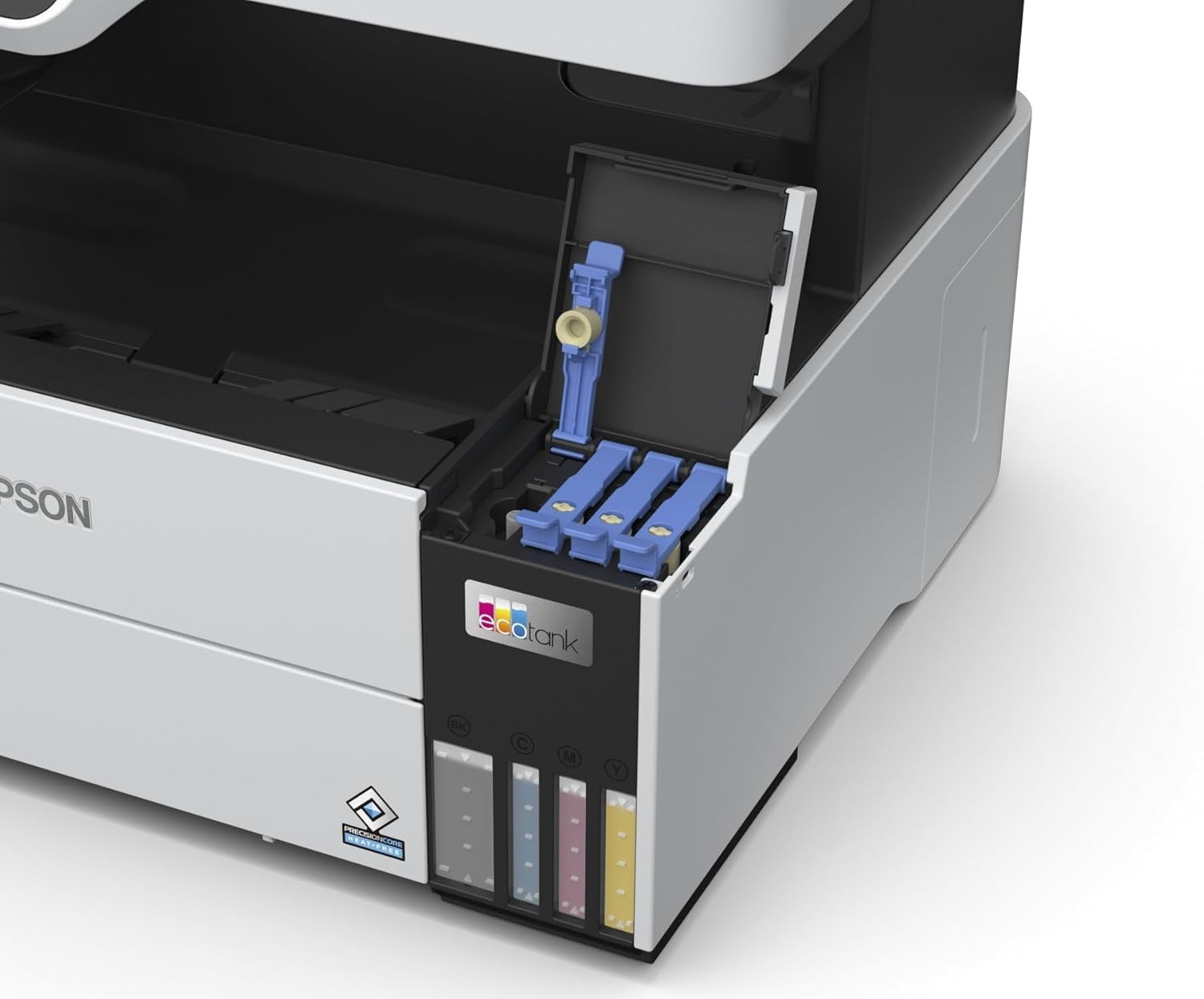 EcoTank 4-in-1 A4 Printer | Duplex, Scanner, Copier, Fax, Wi-Fi, Low Cost