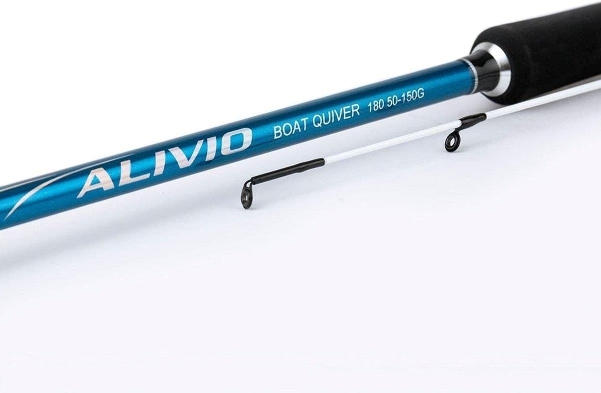 Boat Fishing Rod 180cm Quiver – 50-150g Saltwater & Freshwater