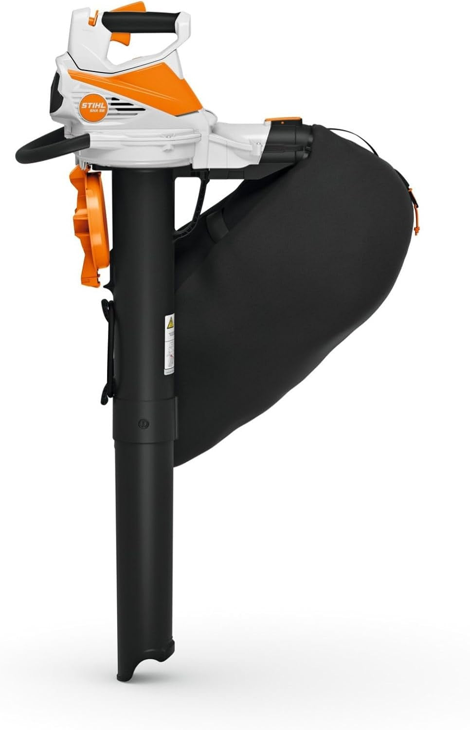 Cordless Leaf Vacuum Shredder 36V Battery Garden Blower Vacuum Kit