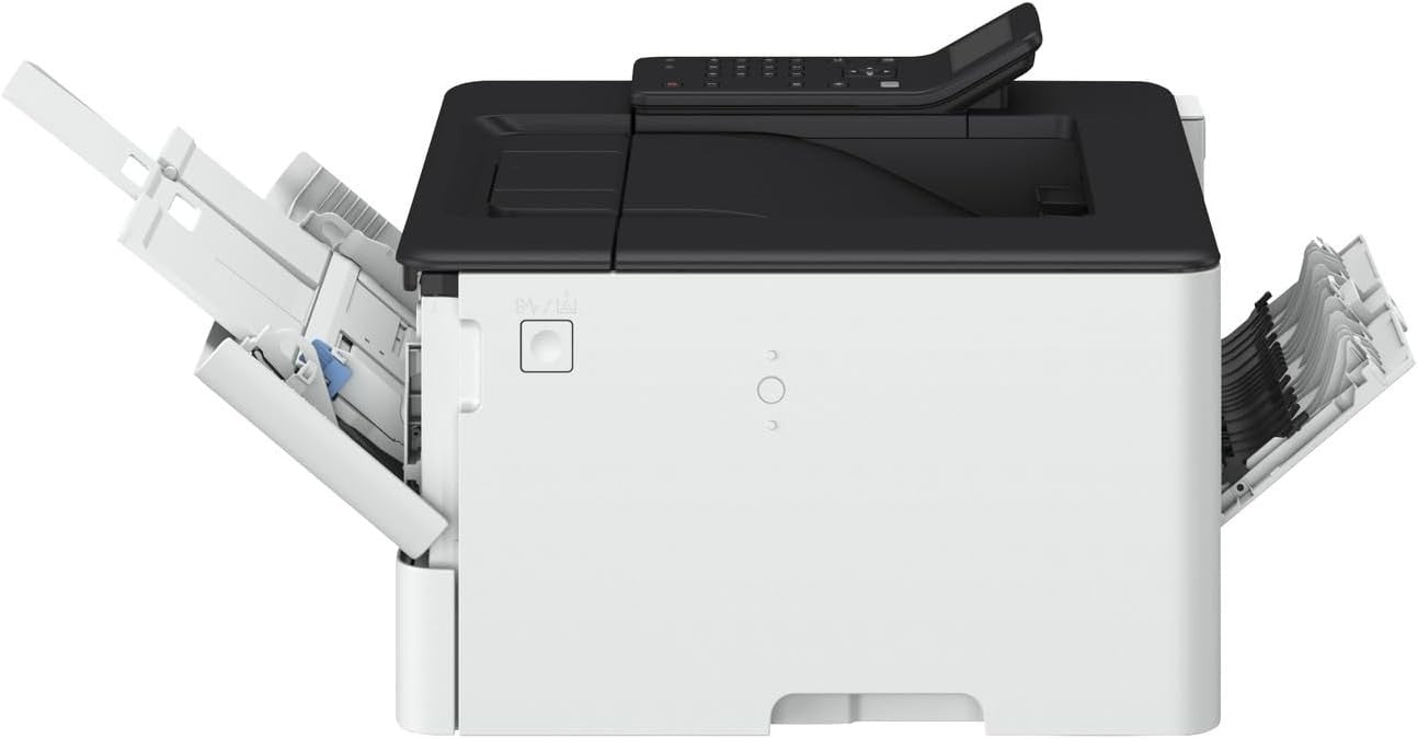 Wireless Mono Laser Printer A4 36ppm Duplex LCD High Capacity Office