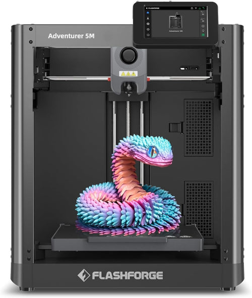 High Speed Core XY 3D Printer Auto Leveling 600mm/s Direct Drive
