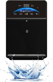 Hot Cold Water Dispenser Wall Mounted Child Lock Touch Screen Commercial