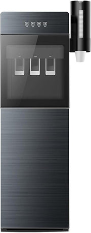 3-in-1 Hot Cold Water Dispenser Bottom Load 5 Gallon Home Office