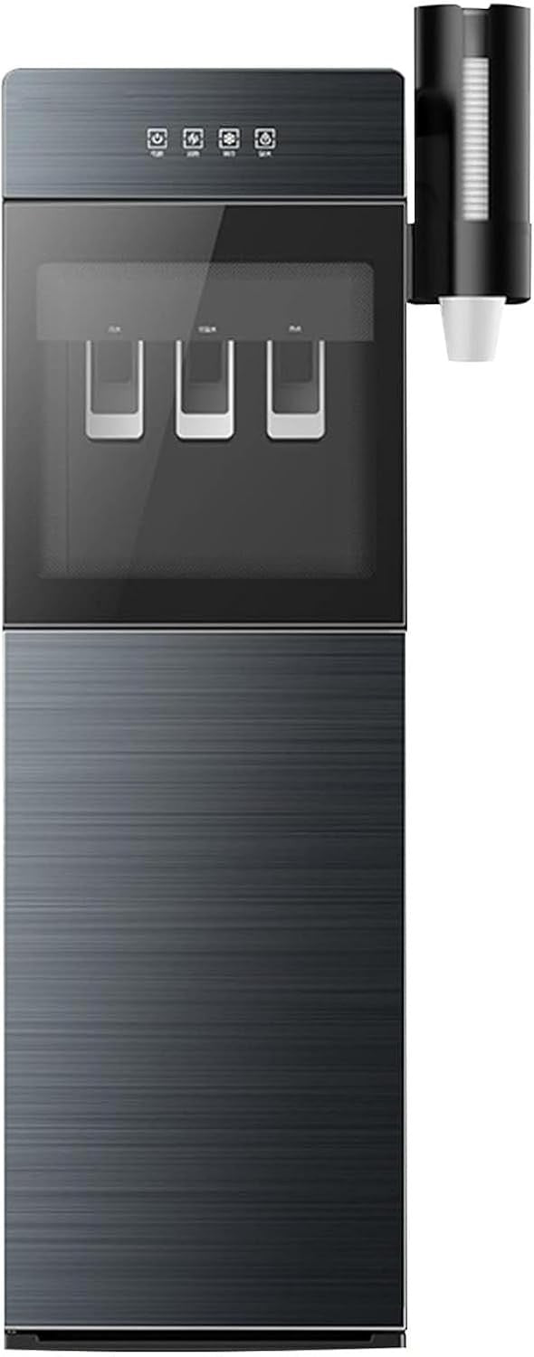 3-in-1 Hot Cold Water Dispenser Bottom Load 5 Gallon Home Office
