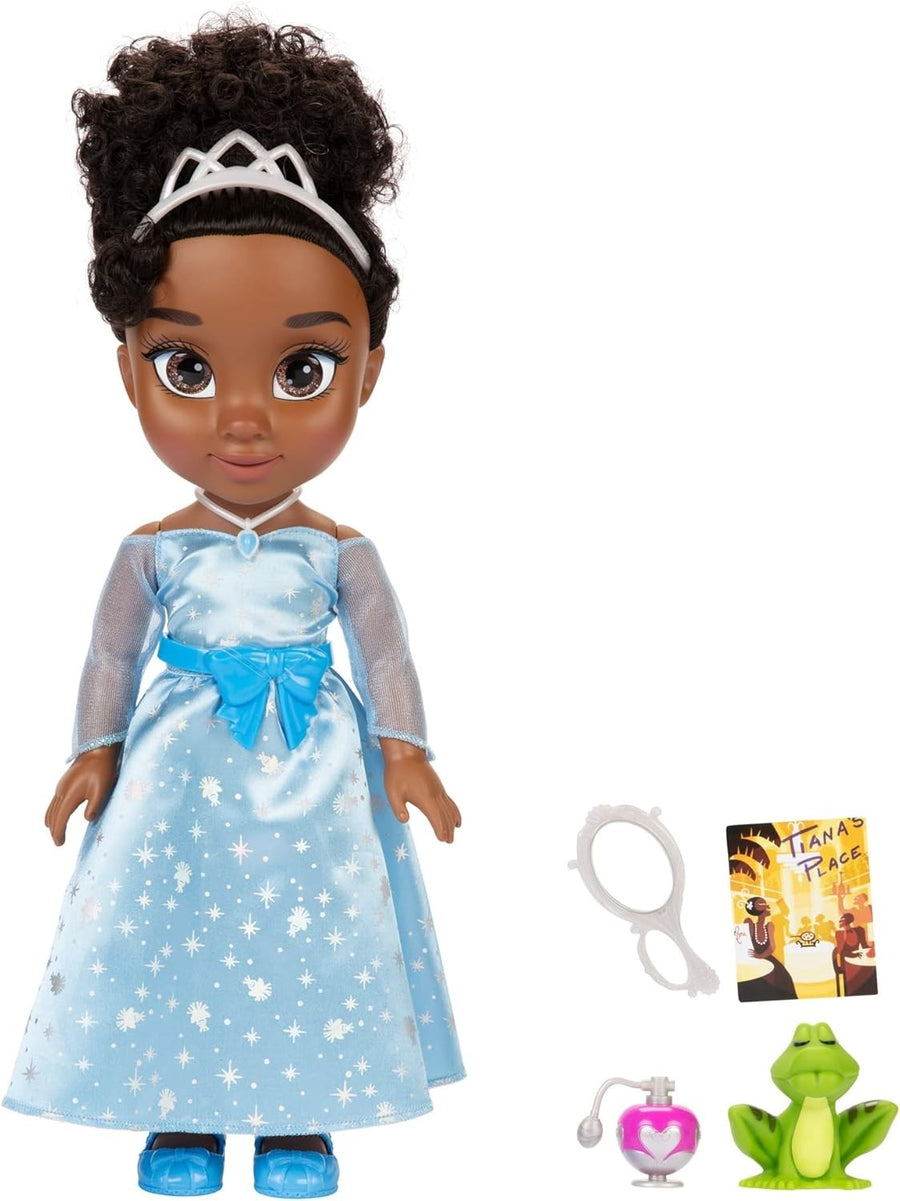 14in Musical Princess Doll Talking Singing Outfit Accessories Set