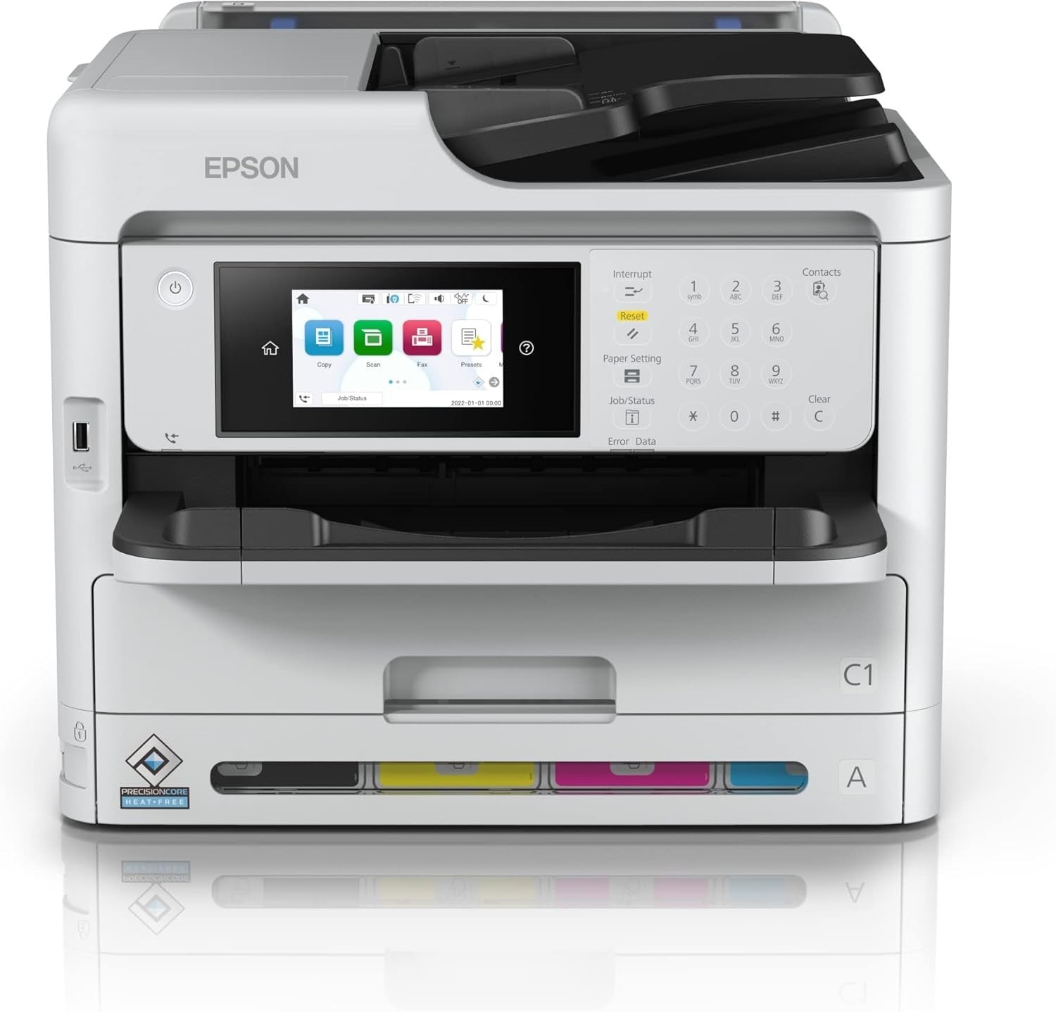 All-in-One Business Printer | High-Speed Colour | Duplex & Wi-F