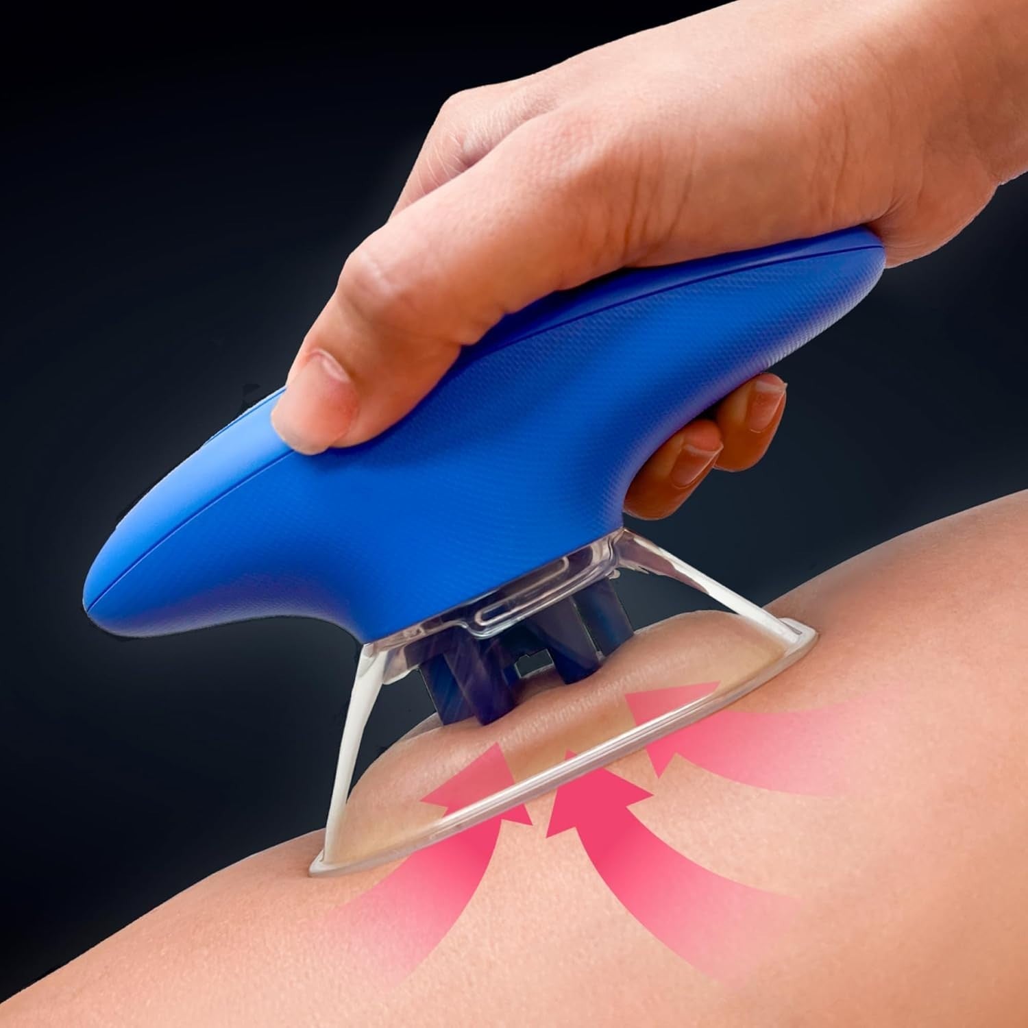 Anti-Cellulite Suction Massager 6 Modes | Reduce Cellulite Fast at Home