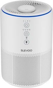 Quiet HEPA Air Purifier Bedroom Pet Smoke Odour Aroma Night Light