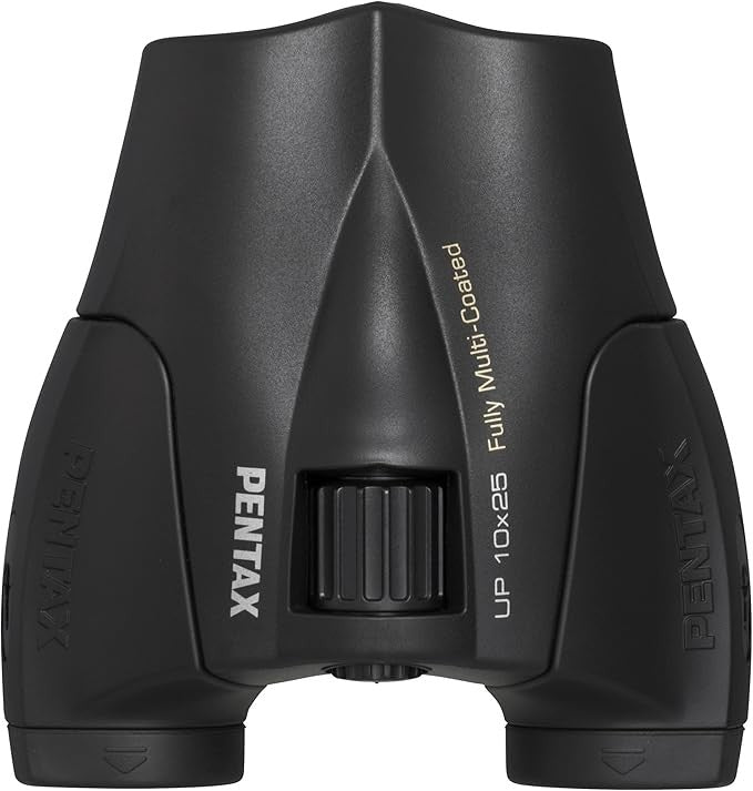 10x25 Compact HD Binoculars Porro Prism Multi-Coated Lens Outdoor Travel