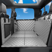 Dog Car Seat Extender Truck SUV Hammock Waterproof 150kg Support