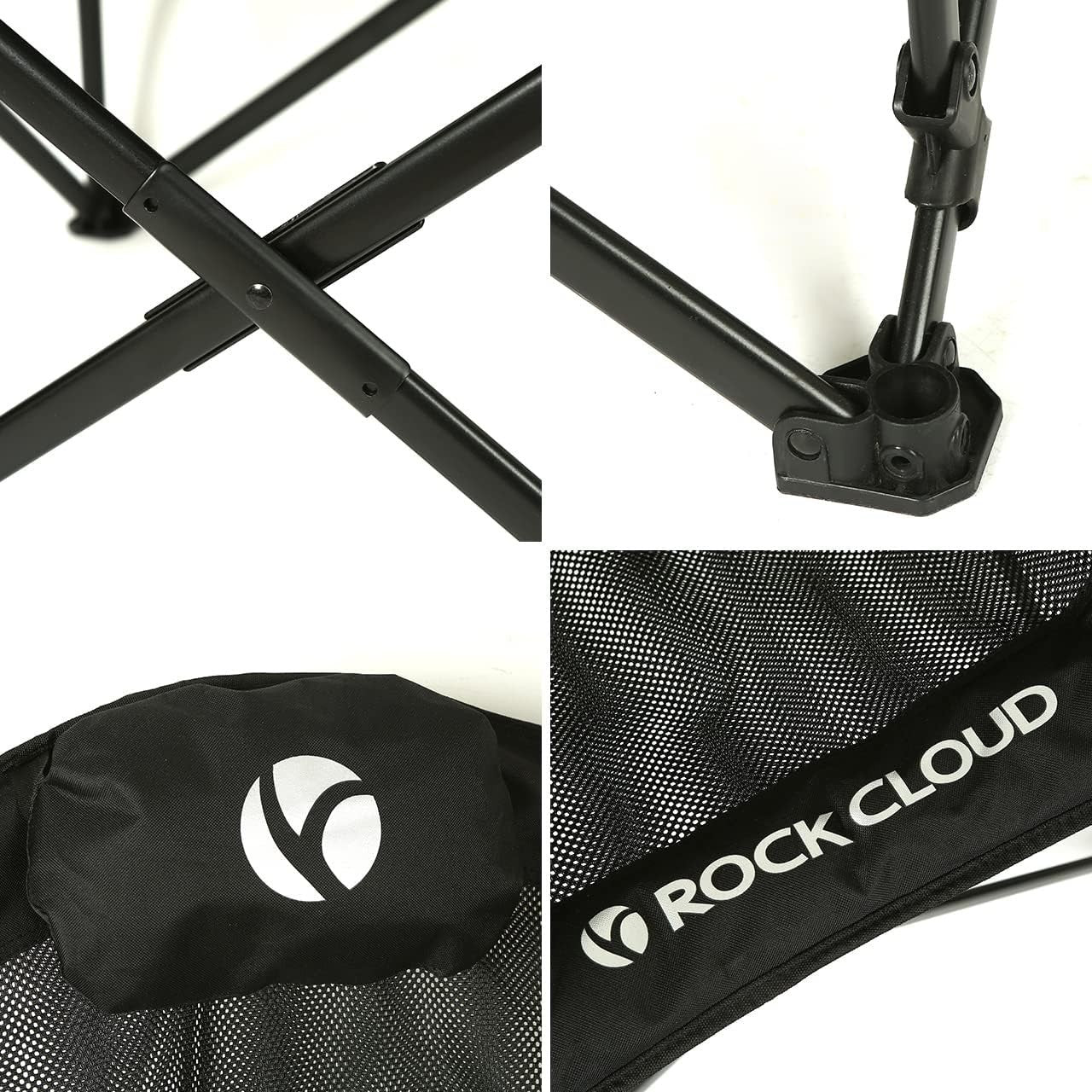 Portable Folding Camping Chair Lightweight Outdoor Hiking Beach Seat