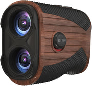 Golf Laser Rangefinder 1200 Yards Slope Flag Lock 7X Rechargeable IP54