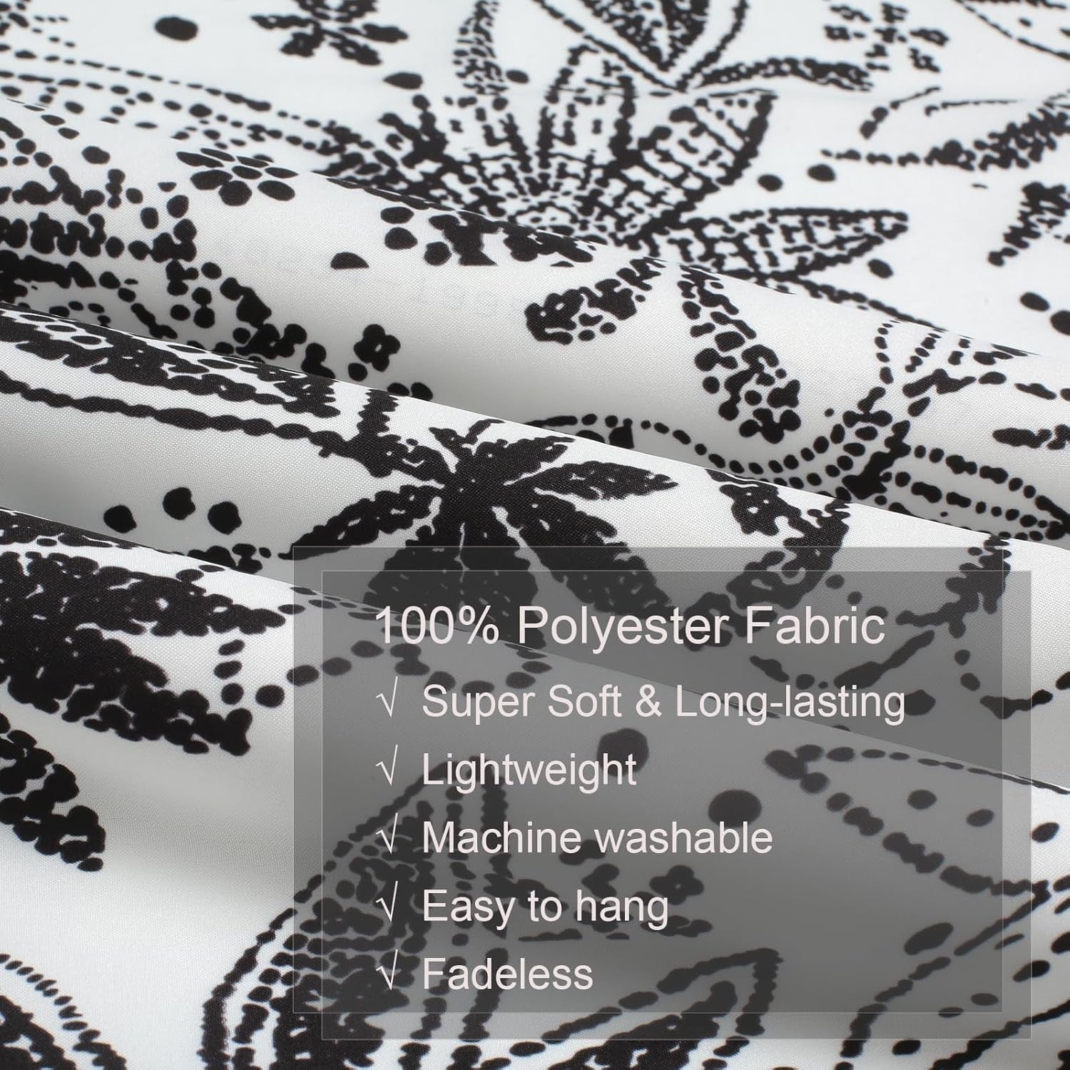 Beige White Daisy Boho Wall Tapestry 150x200cm Floral Decor
