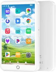 96GB MP3 MP4 Player Android 13 4" Touchscreen Bluetooth WiFi