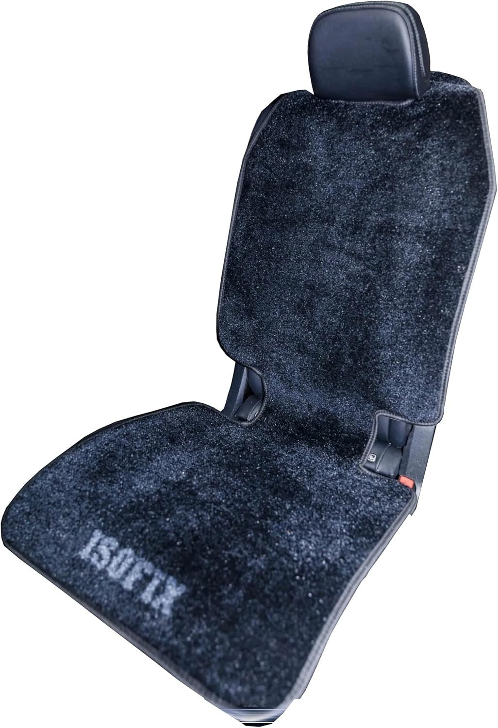Waterproof Dog Car Seat Cover Isofix Non Slip Protector 140x50cm