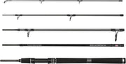 Saltwater Travel Spinning Rod 24T Carbon Fast Action 2.4–3.0m