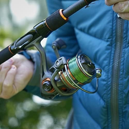 Predator Spinning Rod & Reel Combo 2.13m 10-42g Fast Action