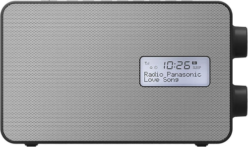 DAB+ Bluetooth Radio USB Phone Charging Smart Digital Portable Speaker