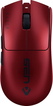 Ultra Light Wireless Esports Mouse 35K DPI 8K Polling Pro Gaming Precision Red