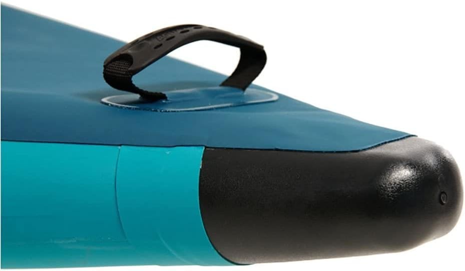 Professional Inflatable Kayak Package PVC Sport Canoe w/ Seat