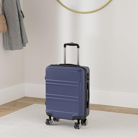 Ultra Capacity Check-In Luggage 32” ABS+PC Hard Case Spinner TSA