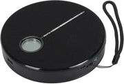 Portable Bluetooth CD Player Rechargeable Speaker Anti Skip AUX