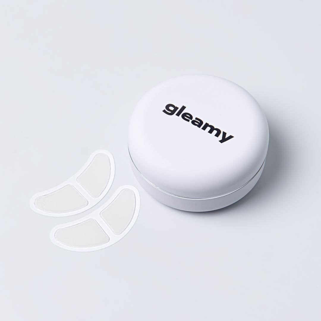 Heated Eye Massager Pods Vibration Air Pressure Sleep Relief