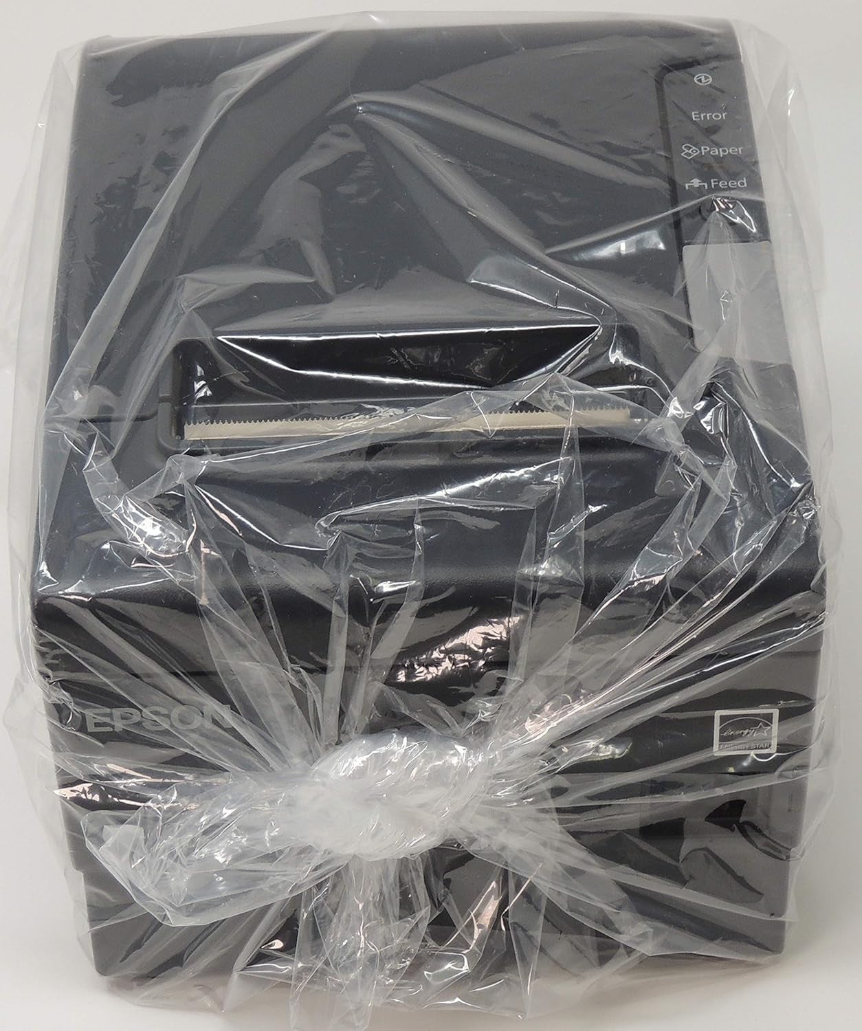 TM-T88V Monochrome Thermal Receipt Printer USB/Serial Power Supply