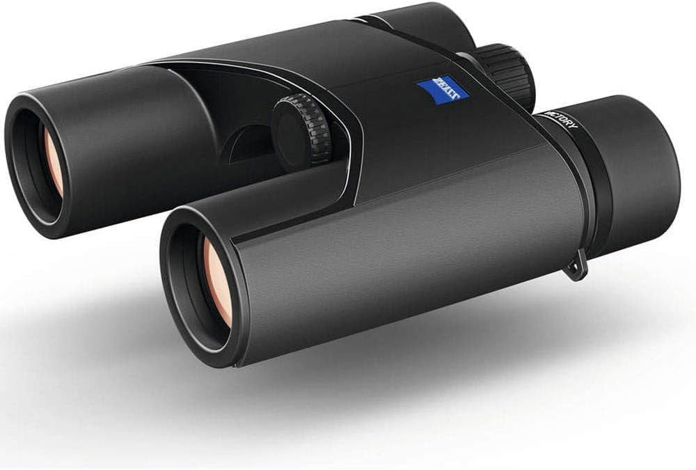 High Power 10x25 Pocket Binoculars Waterproof HD Compact Travel Viewing