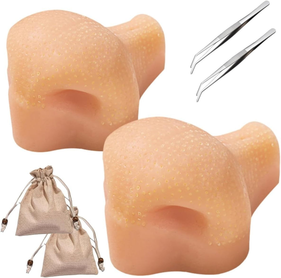 Pimple Popping Fidget Toy Stress Relief Silicone Zit Picking Toy Set