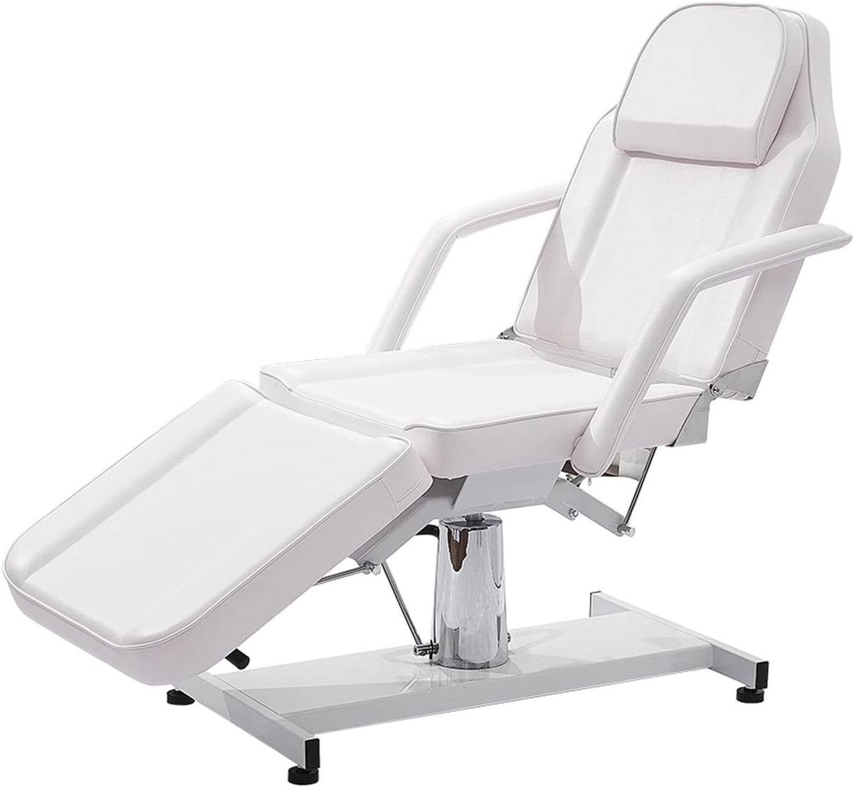 360° Rotating Hydraulic Massage Table Adjustable Salon Spa Tattoo Beauty Bed