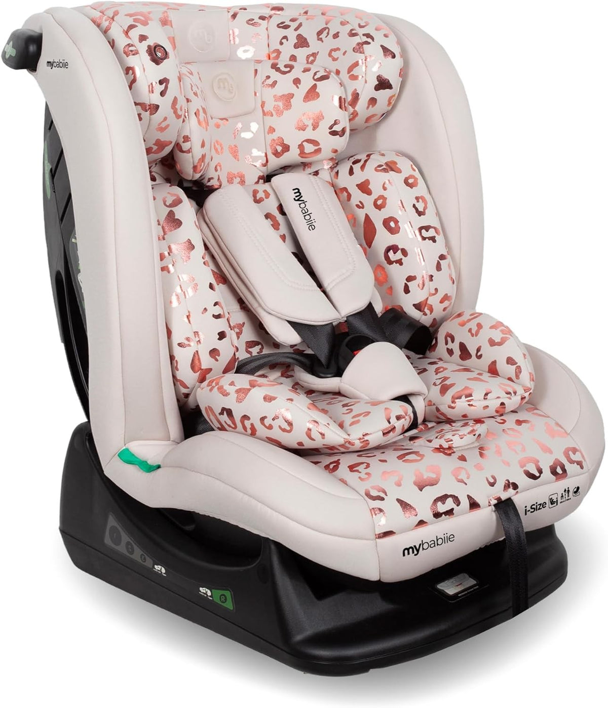 Convertible Child Car Seat R129 Group 0+/1/2/3 0–36kg Birth to 12 Years