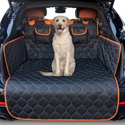 Waterproof Dog Car Boot Protector SUV Trunk Liner Non Slip Cover