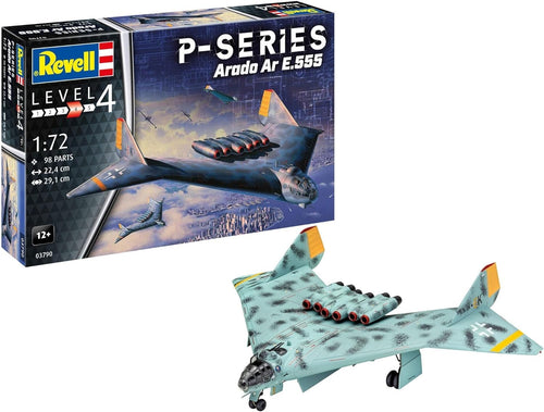 1:72 Scale WW2 Bomber Model Kit Unbuilt Unpainted Collectors Aircraft