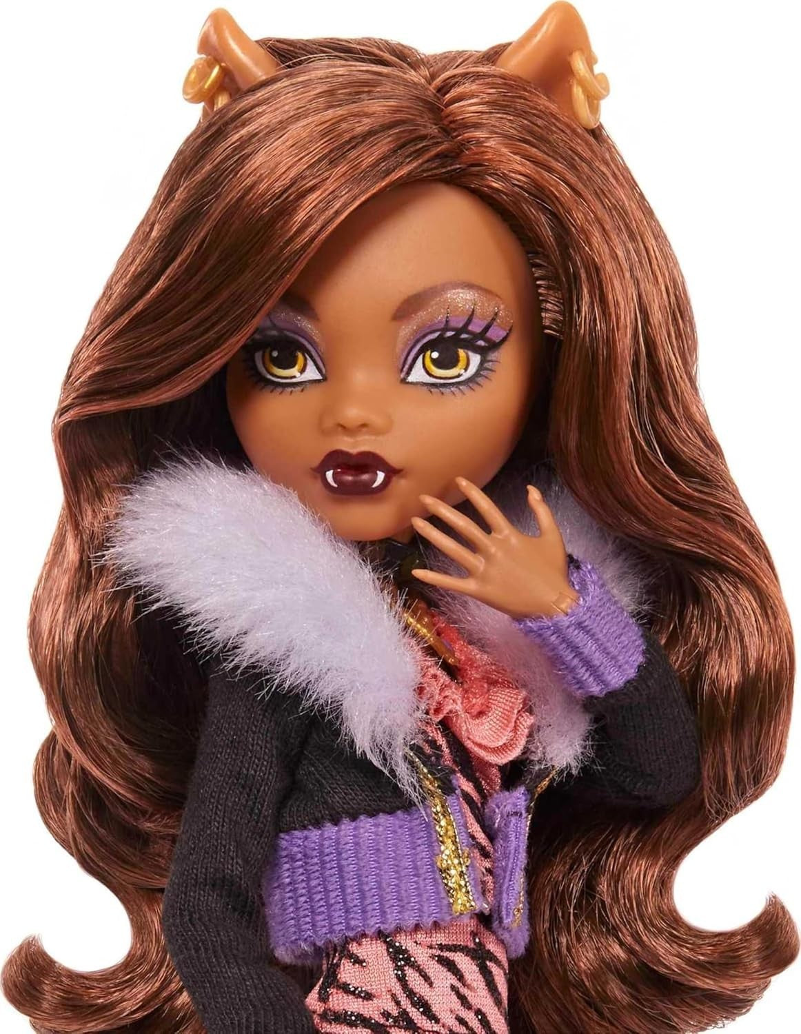 Classic Reproduction Fashion Doll Original Outfit Pet Stand Diary