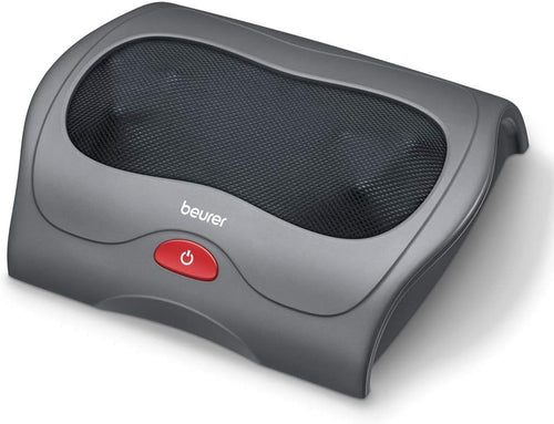 Shiatsu Foot Massager w/ Heat Reflexology Kneading Electric