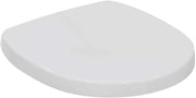 Connect FC Space Toilet Seat – White, Easy Install