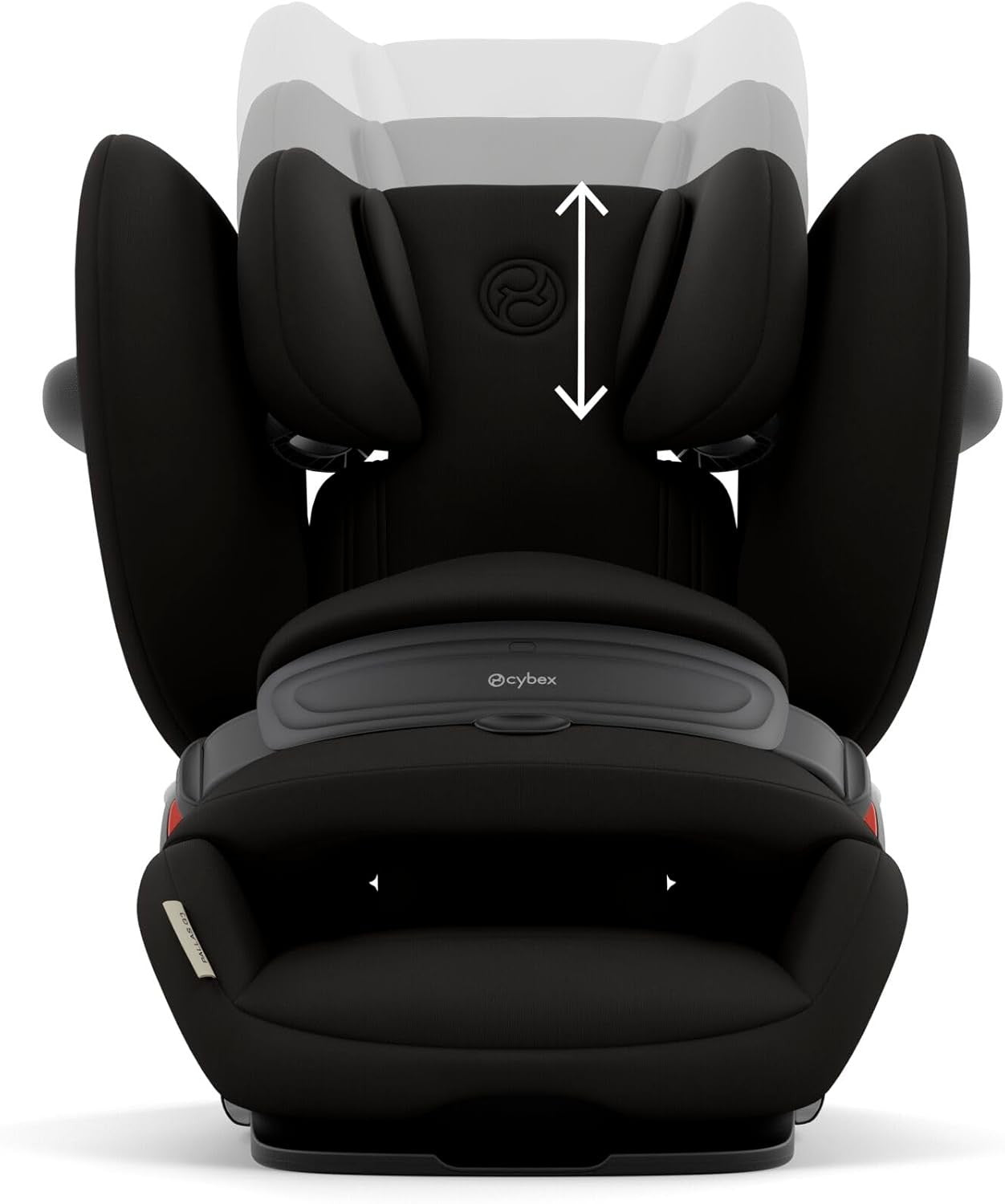 i-Size Child Car Seat 76–150cm Impact Shield ISOFIX Side Protection