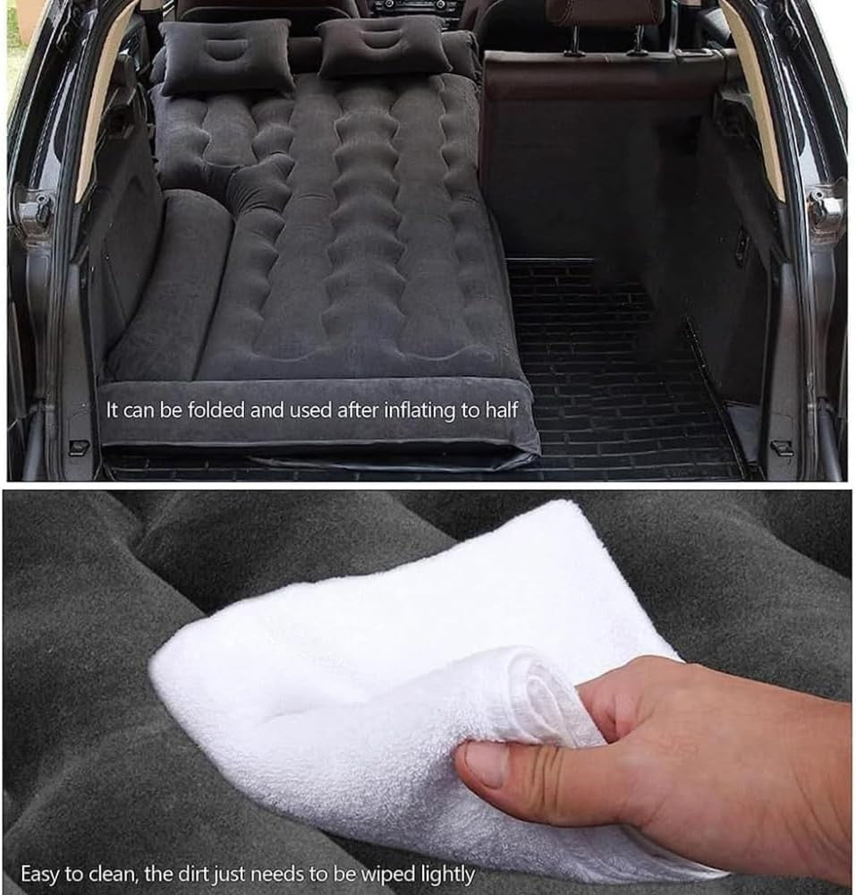 Car Air Mattress for VW ID. Buzz Cargo 2022 – Travel & Camping Bed