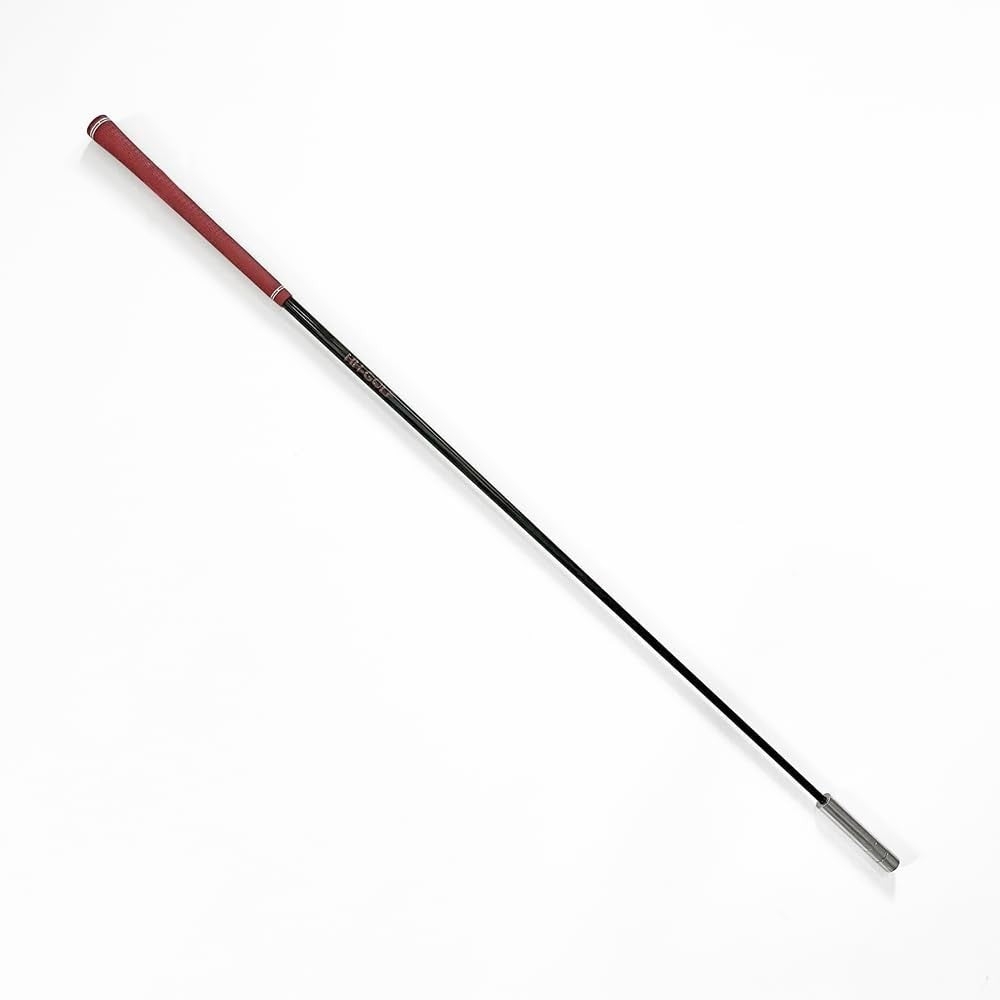 Golf Swing Speed Trainer Stick 3 Weight Adjustable Power Aid