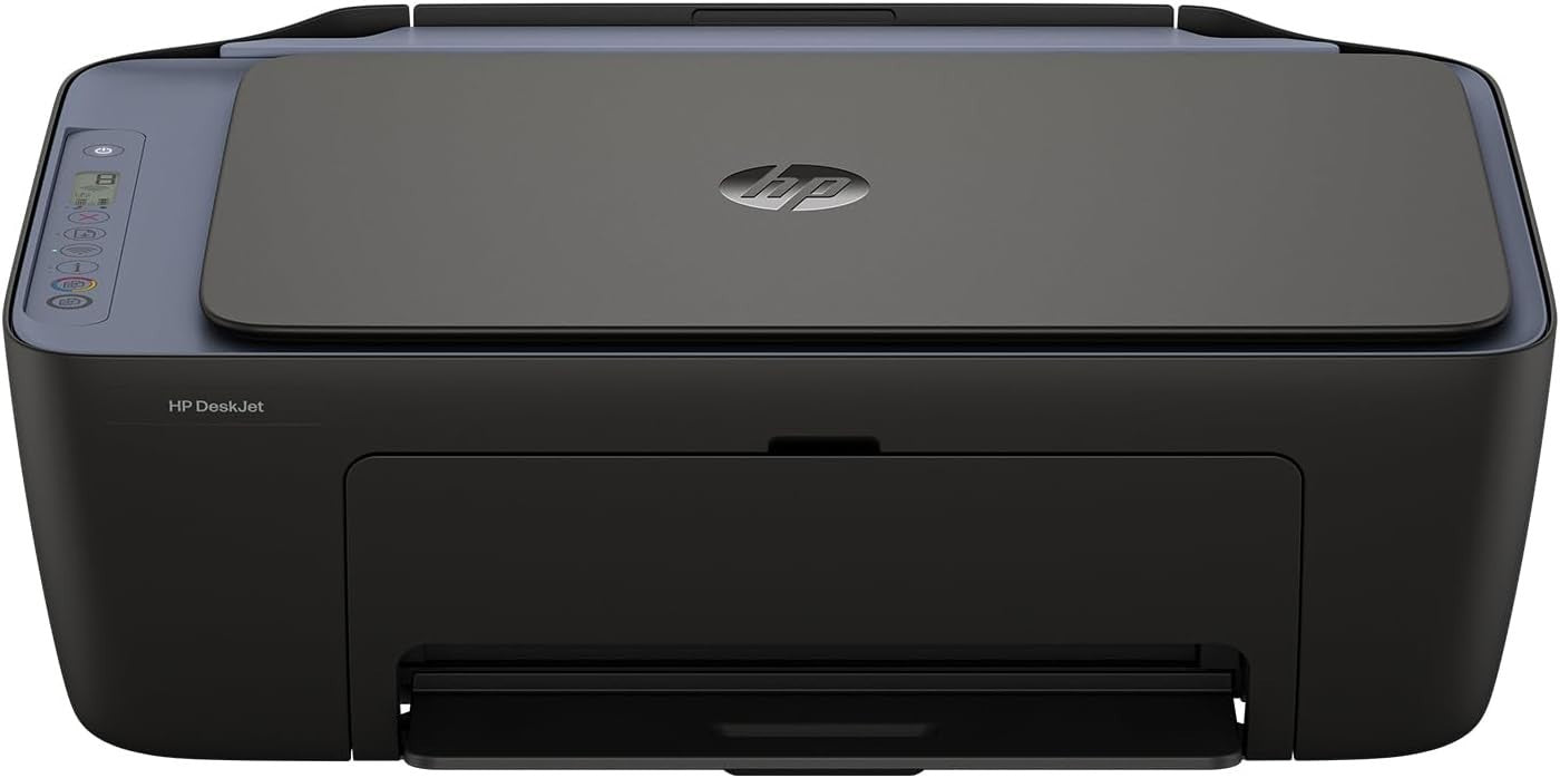 All-in-One Wireless Colour Printer Scanner Copier Duplex Cement Noir A4