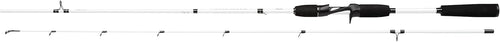Carbon Fiber Baitcast Fishing Rod with EVA Handle for Predator Fish