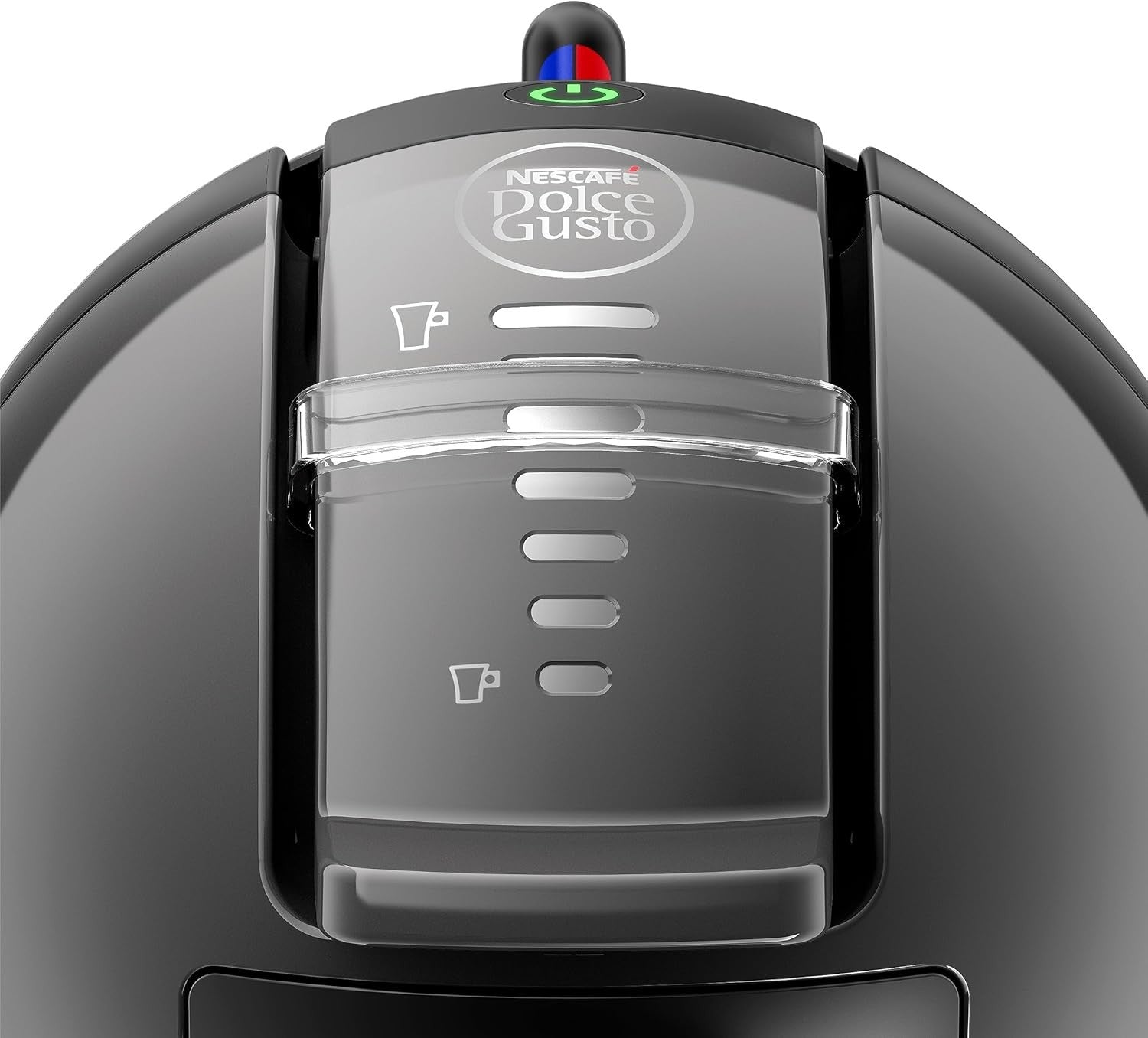 Automatic Espresso Capsule Coffee Maker | 15 Bar High Pressure | One-Touch