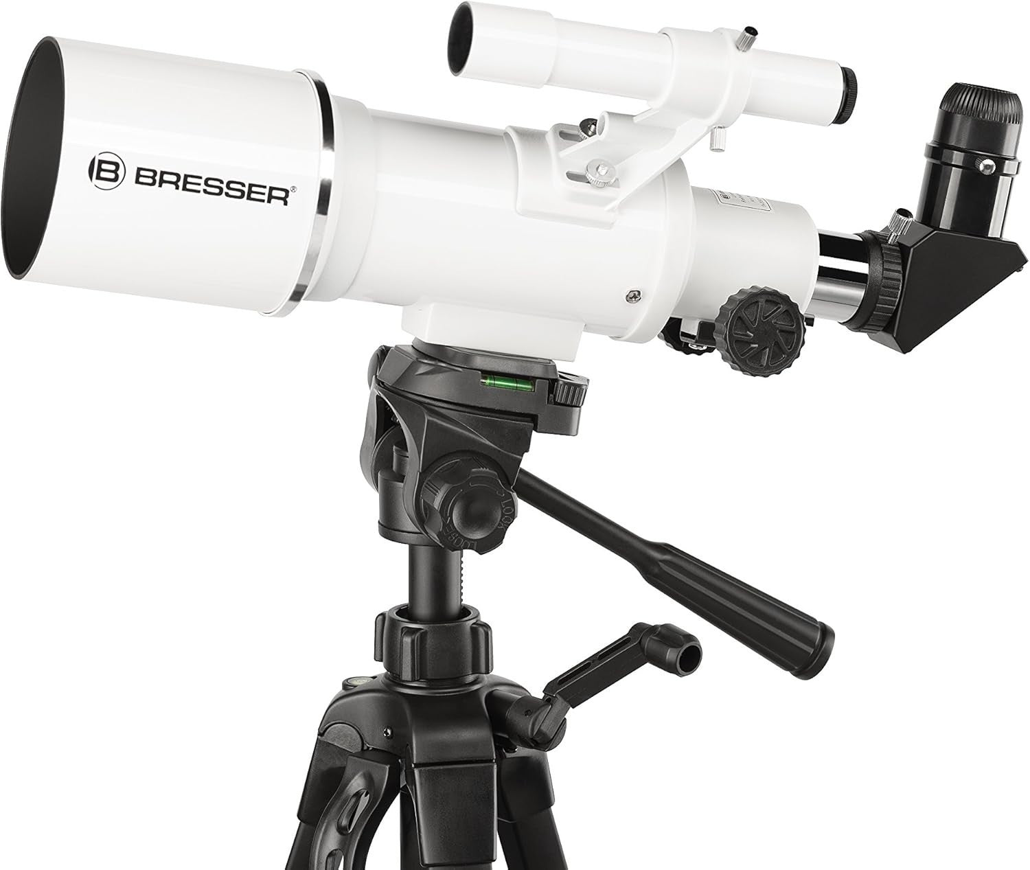 Classic 70/350 Refractor Telescope Compact Wide-Field Travel Set