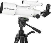 Classic 70/350 Refractor Telescope Compact Wide-Field Travel Set